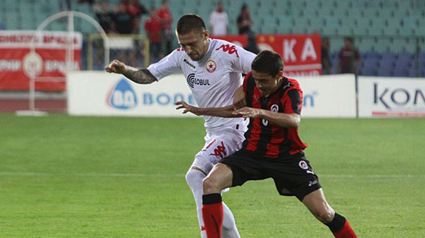 Локо (Сф) и ЦСКА играят за Купата на 13 март