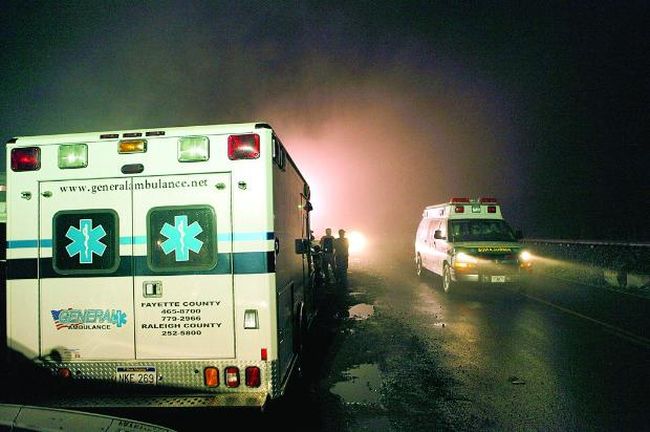 8 души бяха погребани в турска мина от метан