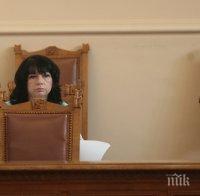 Петкова: Не сме преставали да считаме, че 