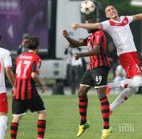 Касев: С Гриша Ганчев сме приятели, но във футбола сме съперници