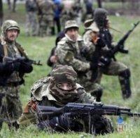 Силите на Луганската народна република са получили заповед да не откриват ответен огън