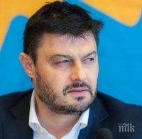Бареков: Христо Иванов и Радан Кънев да подадат веднага оставки, заради провала си 