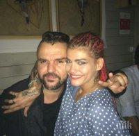 Жана Бергендорф изгонила Графа от рождения му ден?