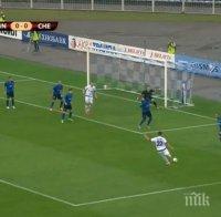 Нов кошмар за българския футбол - Динамо (Минск) размаза Черно море в Беларус