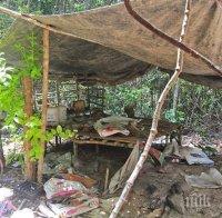 Тайландски генерал обвинен за трафик на хора