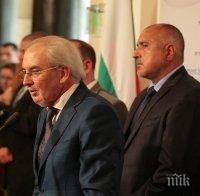 Местан: Партиите в 43-то НС показаха, че имат воля да поставят националния интерес над партийното его