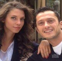 Христо Янев се жени за стюардеса