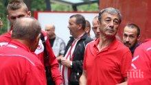 Пламен Марков: ЦСКА се развива в добра посока
