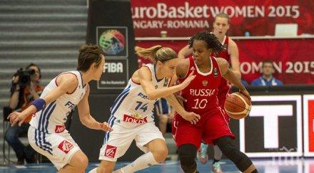 баскетболистка 400 чифта спортни обувки