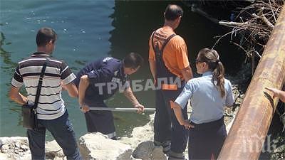 ужас рибари откриха труп дунава