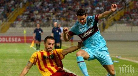 биркиркара размина супер сензация уест хем