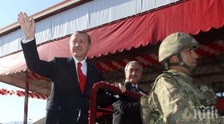 турски журналист уволнен заради критики президента ердоган