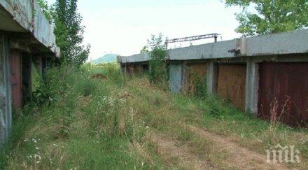 младеж почина нелеп инцидент гараж