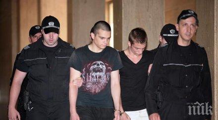 младежите пребили годишния христо остават ареста