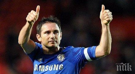 лампард фенове челси върна