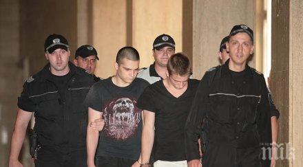 прокурор двамата обвиняеми признават пребили годишния христо