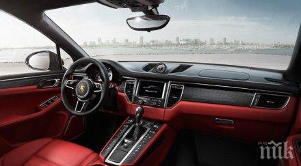 продават последното порше стийв маккуин