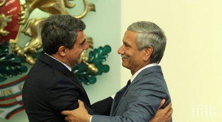 шаул камиса раз сърцето винаги българия