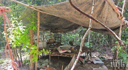 тайландски генерал обвинен трафик хора