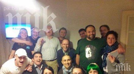 разочаровани своите активисти протестна мрежа пиеш кафе местан прегърнеш хитлер вижте разпада протестърите