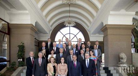 посланиците нас призоваха депутатите подкрепят съдебната реформа