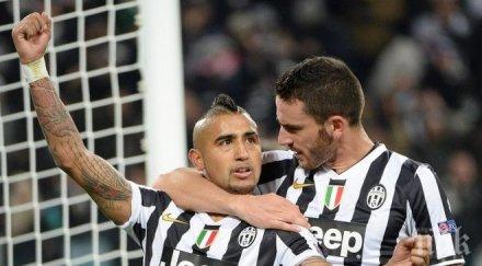 байерн потвърди трансфера видал