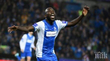 левски намери дясно крило