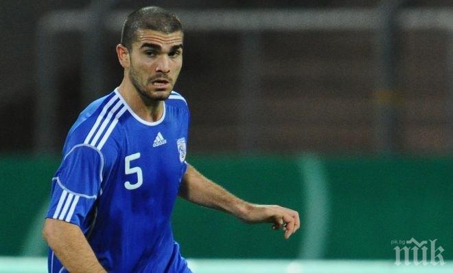 Юноша на Арсенал идва в Литекс