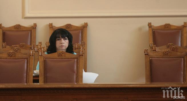 Петкова: Не сме преставали да считаме, че Южен поток е важен