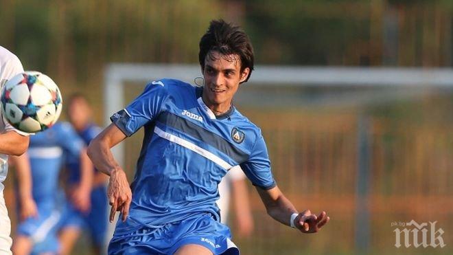 Левски остана без атака и за втория кръг