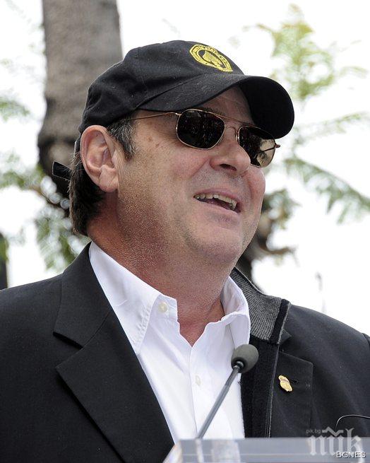 Дан Акройд с камео в новия Ловци на духове