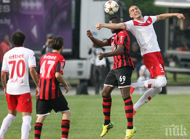 Касев: С Гриша Ганчев сме приятели, но във футбола сме съперници