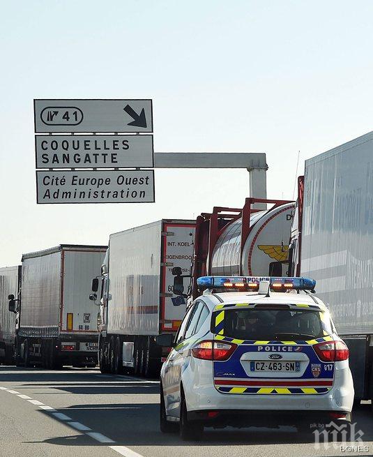 Индипендънт: Евротунелът иска от Лондон и Париж 10 млн. евро заради бежанците