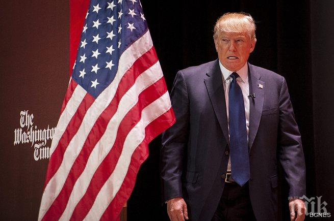 Доналд Тръмп загубил 647 млн. долара за 10 г. 