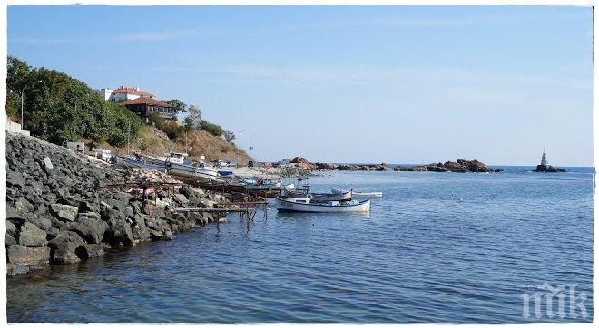 Двама души са се удавили в Слънчев бряг и Ахелой