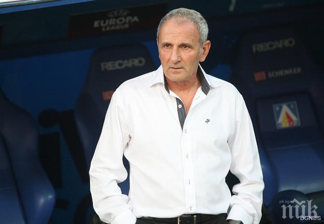 Никола Спасов: Червеният картон ни сломи 