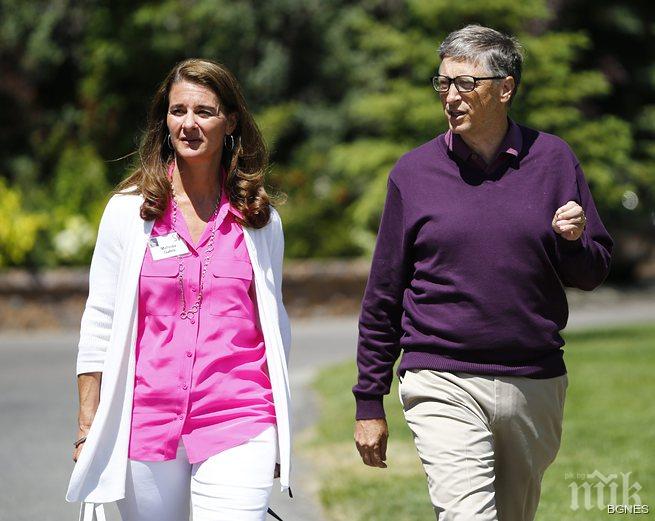 Вижте кои са 10-те най-богати двойки на планетата 