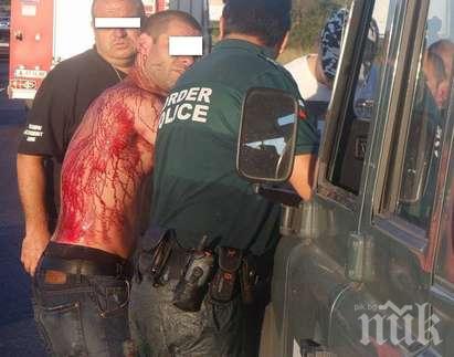 Дарената кръв за катастрофиралия Симеон не достига, състоянието му остава критично