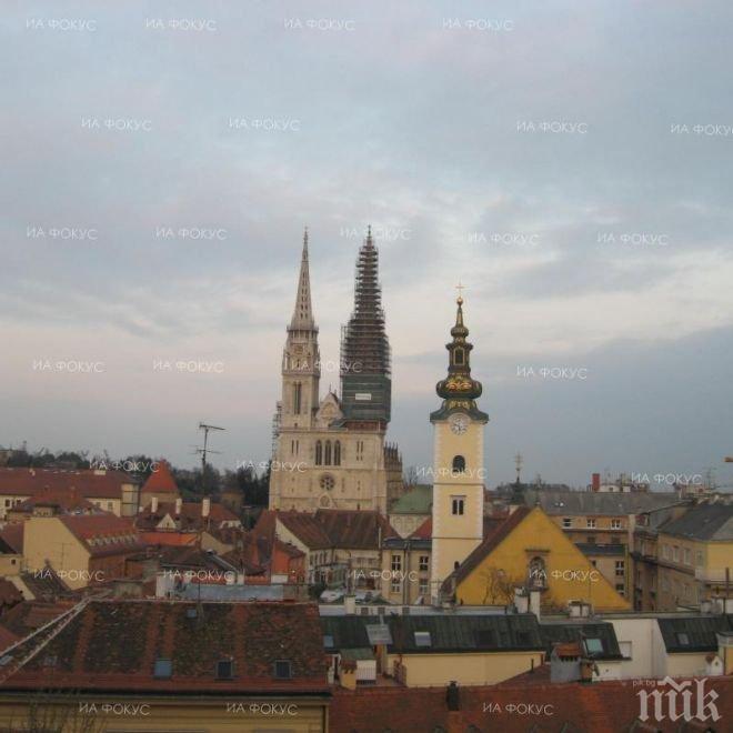 Увеличава се антисръбската кампания в Хърватия