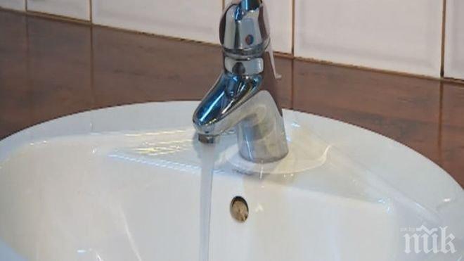 Забраниха ползването на питейна вода за поливане в Сапарева баня