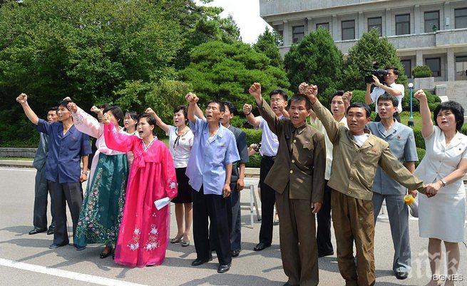 В Пхенян бъхтят от 5 заранта заради 26-градусова жега 
