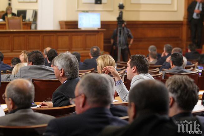 Гласуват промените в конституцията през септември 