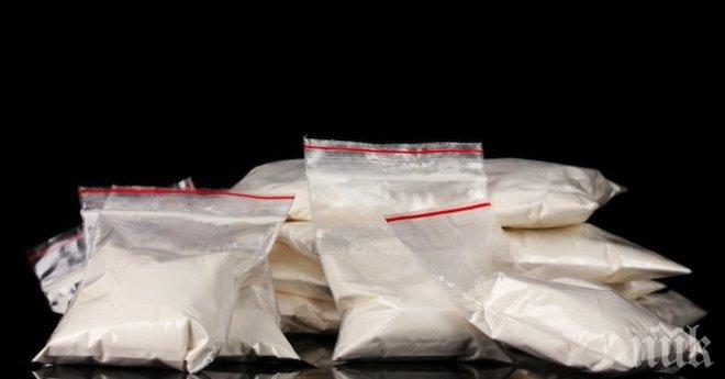 Полицията разби нарколаборатория за пико в Несебър
