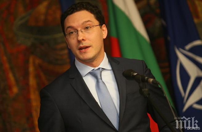 Митов: Разединението е най-голямото предизвикателство 