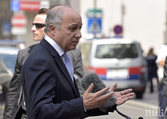 Френски депутат: Нямаме истински независима външна политика