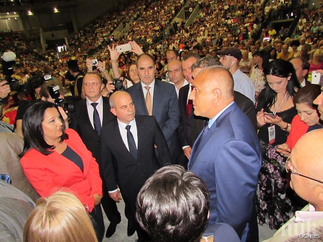 Премиерът Борисов: След днешния ден ще има Шенген през октомври