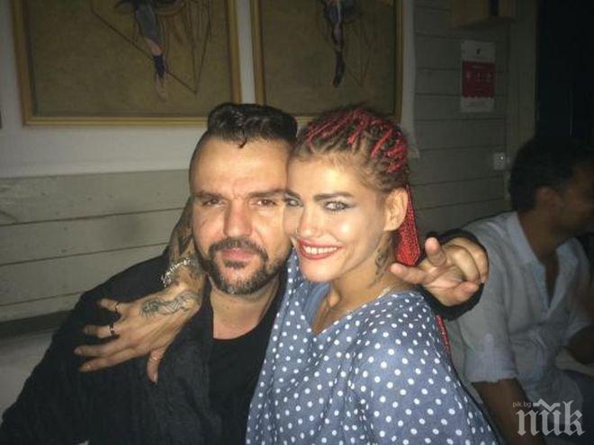 Жана Бергендорф изгонила Графа от рождения му ден?