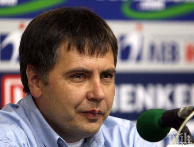 Николай Златков ще стартира на планинско в Италия