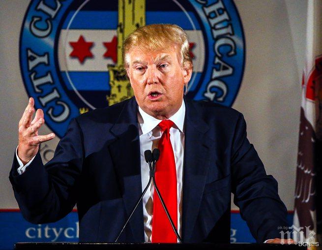 Доналд Тръмп не се извини на имигрантите от Мексико