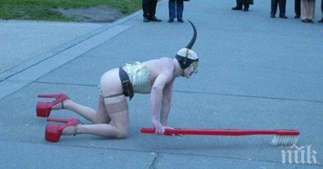 Ако си мислиш, че си се нагледал на най-големите модни гафове, наслади се на тези модни жестокости! Ще останеш без думи!